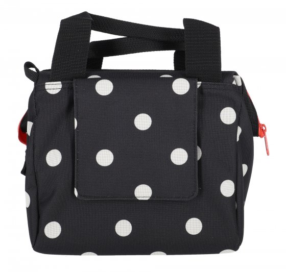 Lenkertasche ROOMY, mixed dots 