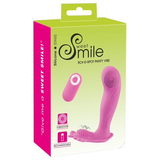 Vibrator G-Spot Panty Vibe 
