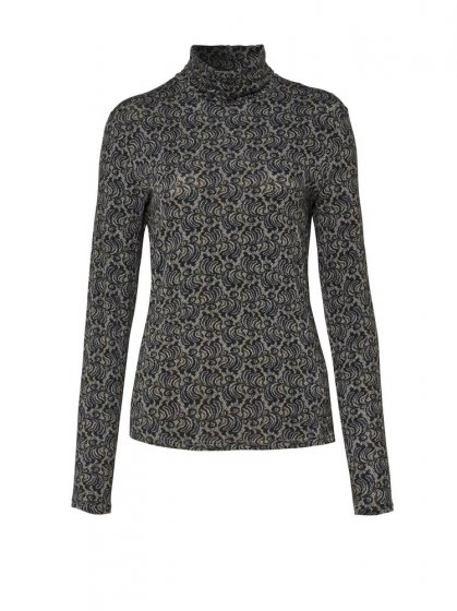 Rollkragenshirt Danielle 