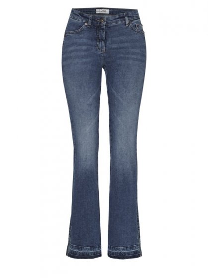 Bootcut-Jeans Perfect Shape 