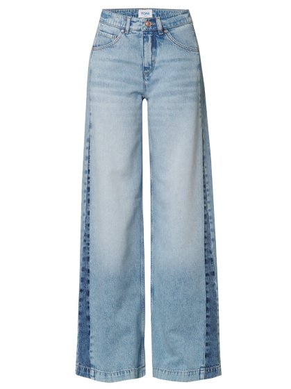 Weite Jeans Liv 