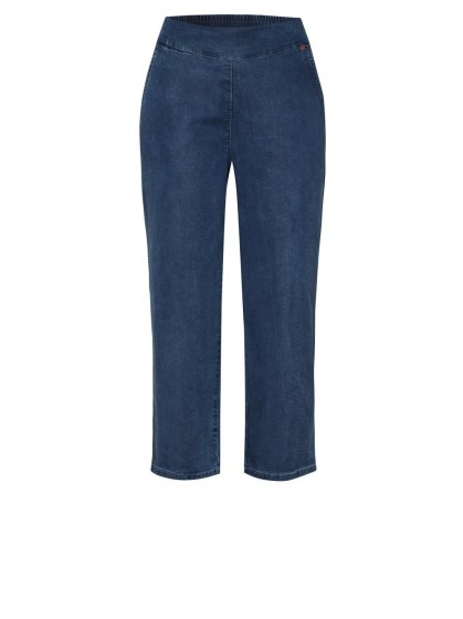 7/8-Jeans Scarlet Wide 3/4 