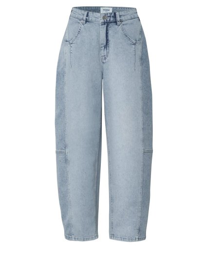 Loose-fit-Jeans Liv Barrel 