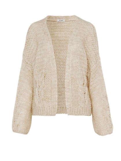 Strickjacke Halo 