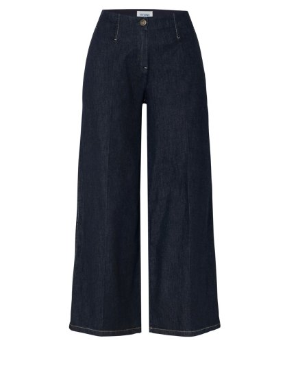 7/8-Jeans Jenny Culotte 