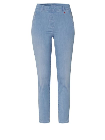 Slim-fit-Jeans Alice Slim 7/8 