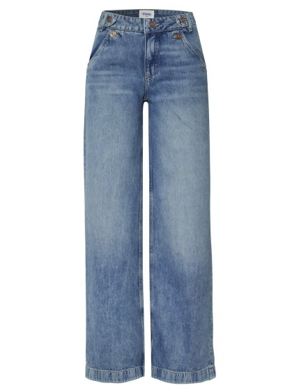 Bootcut-Jeans Ella Wide 