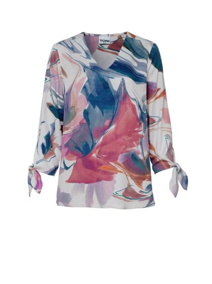 Klassische Bluse Anna 