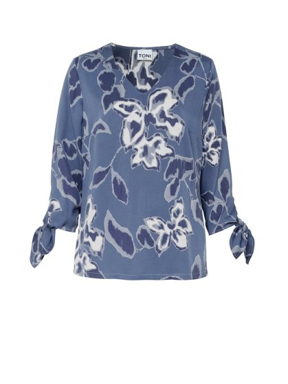 Klassische Bluse Anna 