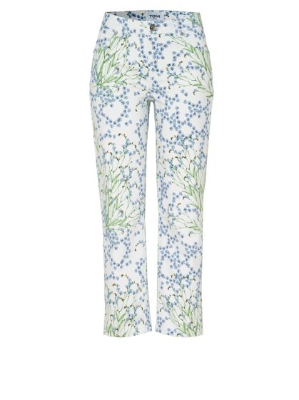 Straight-Jeans Ella 7/8 