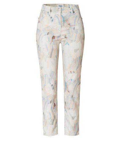 Slim-fit-Jeans Be Loved 7/8 