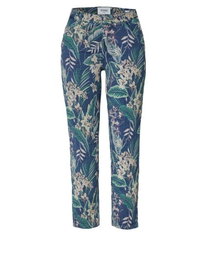 Straight-Jeans Ella 7/8 