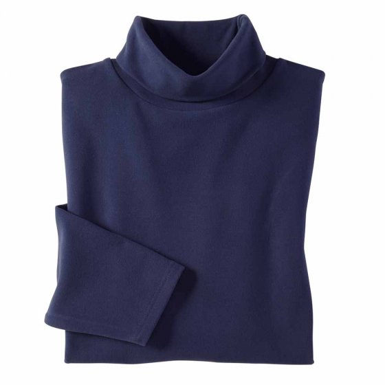 Thermo-Rollkragenshirt 
