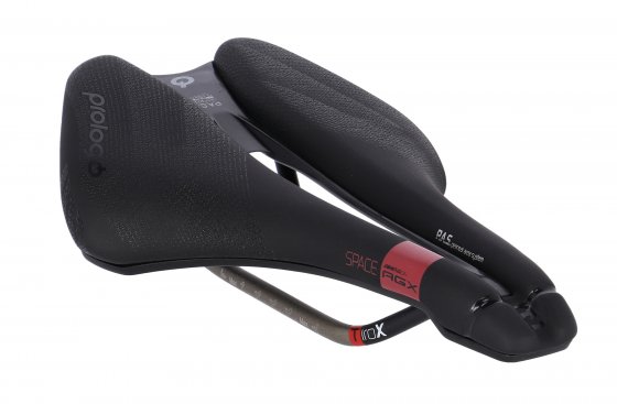 Rennrad-Sattel Dimension AGX Space Tirox 