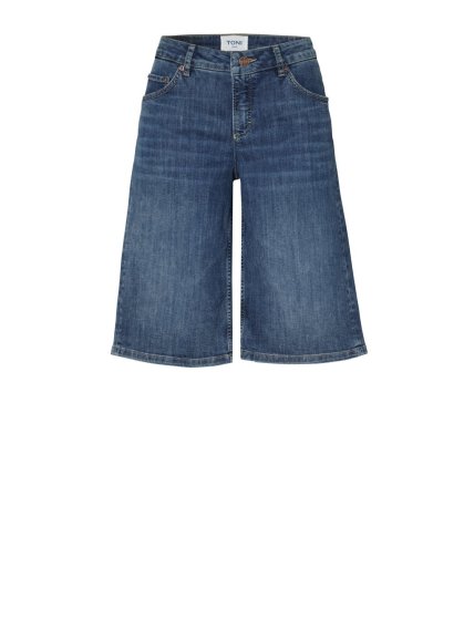 Jeansbermudas Liv Bermuda 