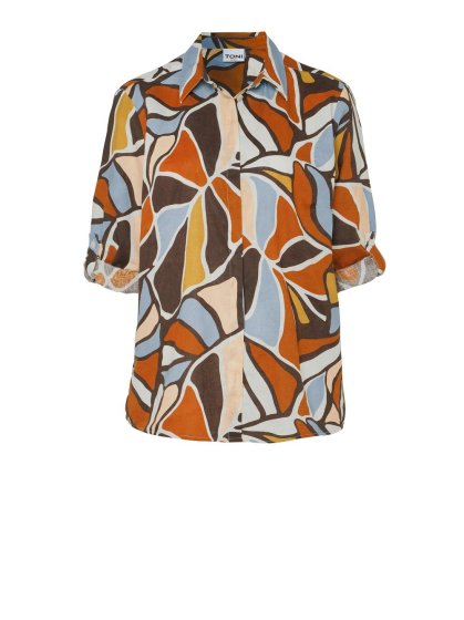 Hemdbluse Clay 