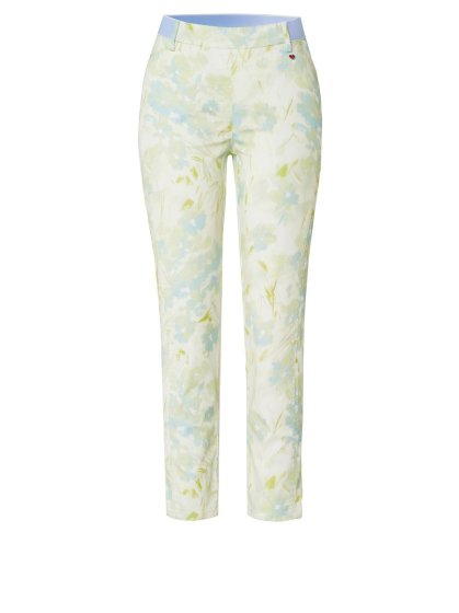 Stretch-Hose Alice Slim 7/8 