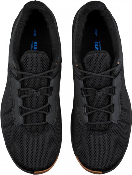 City-/Touring- Fahrradschuhe EX300, Black 