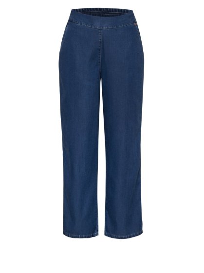 7/8-Jeans Scarlet Wide 3/4 