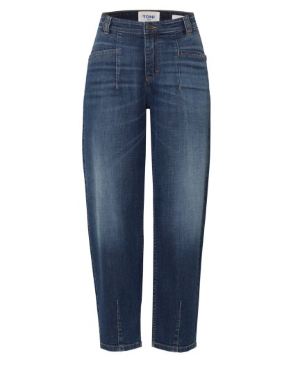 Loose-fit-Jeans Liv Barrel 