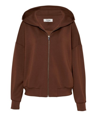 Kapuzensweatjacke Emilia 