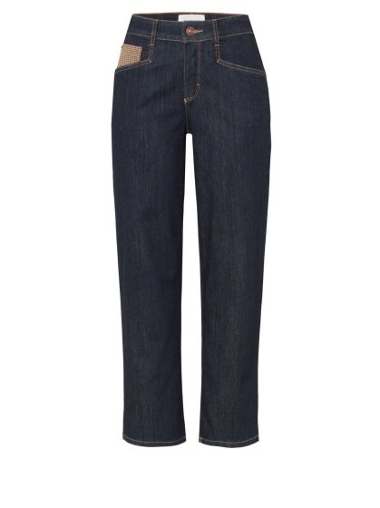 Weite Jeans Liv 7/8 