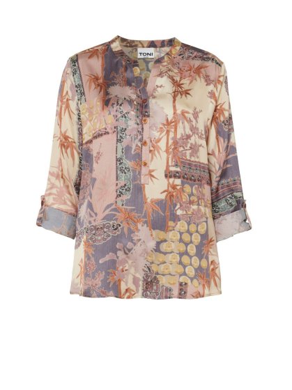 Klassische Bluse Bella 