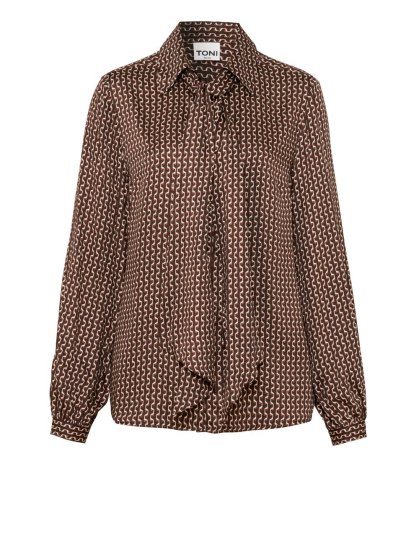 Klassische Bluse Coco 