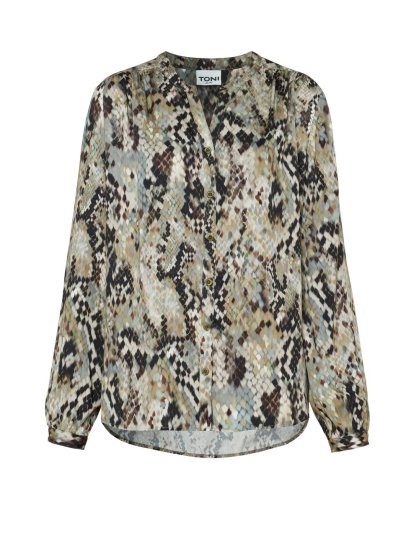 Klassische Bluse Bella 