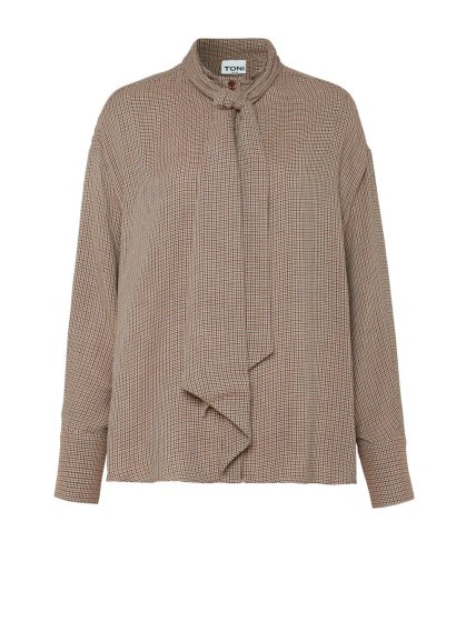 Klassische Bluse Alva 