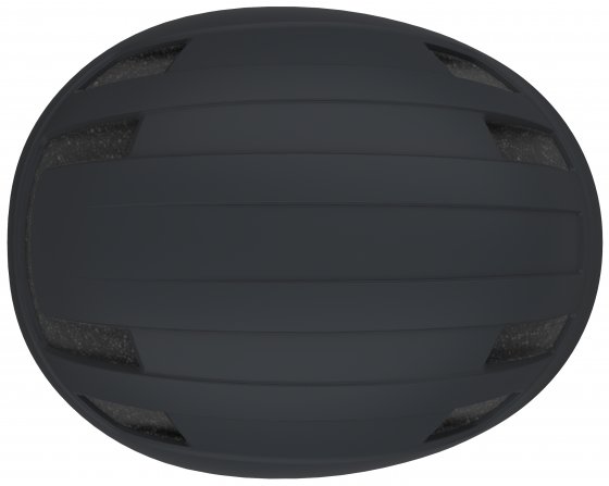 Fahrradhelm Verde KinetiCore, Matte Grey Onyx 