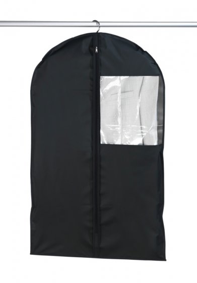 Kleidersack Mod. Deep Black 3-teiliges Set, klein, mittel & groß