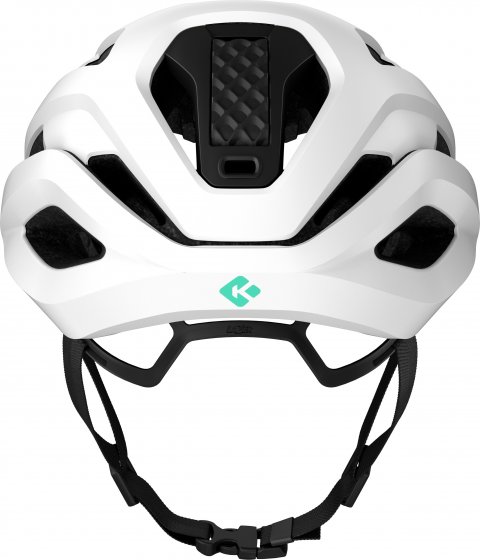 Fahrradhelm Strada KinetiCore, Matte Full White 