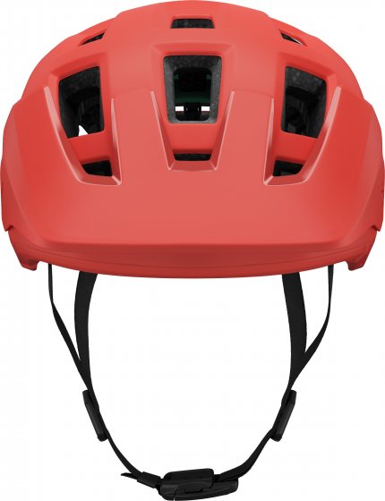 MTB-Helm Coyote KinetiCore, Matte Tangerine 