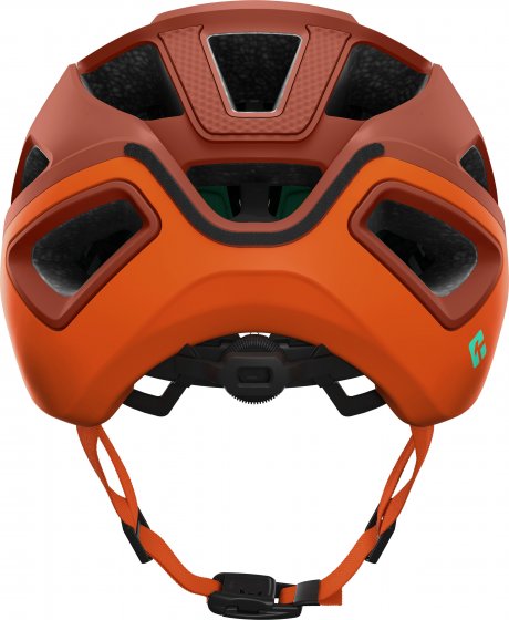 MTB-Helm Jackal KinetiCore, Matte Rust Orange 
