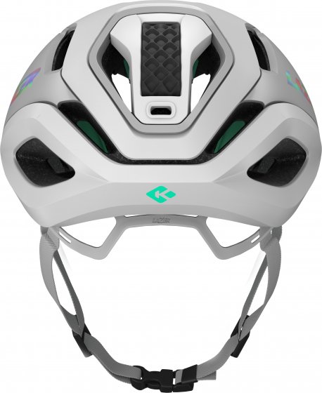 Fahrradhelm  Vento KinetiCore, Pure White 