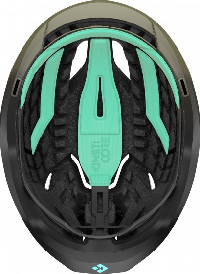 Fahrradhelm  Vento KinetiCore, Salt & Pepper 