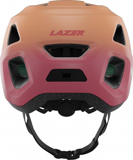 Fahrradhelm  Finch KinetiCore, Matte Sedona Red 