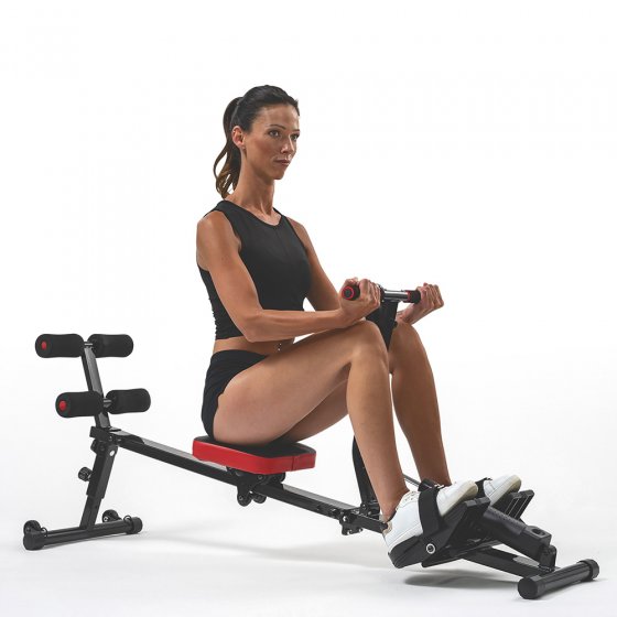 Fitness-Rudergerät