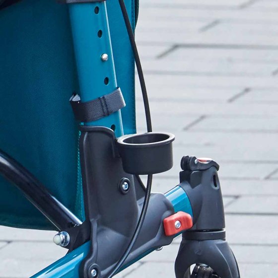 Aluminium-Rollator 