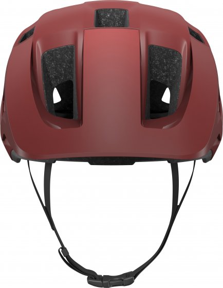 Fahrradhelm Lupo KinetiCore, Matte Maroon 
