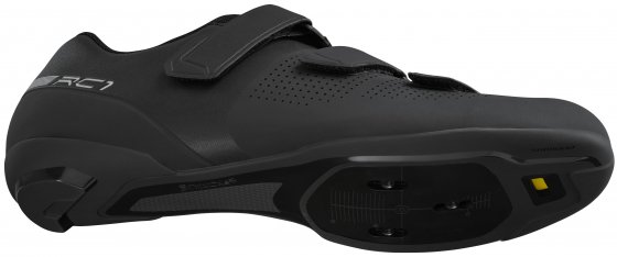 Rennrad - Fahrradschuhe RC102, schwarz 