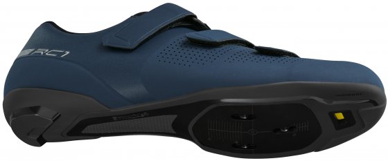 Rennrad - Fahrradschuhe RC102, navy 