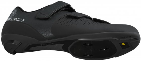 Rennrad - Fahrradschuhe RC102W, schwarz 