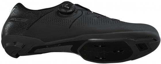 Rennrad - Fahrradschuhe RC302W, schwarz 