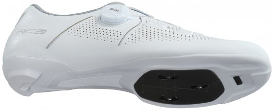 Rennrad - Fahrradschuhe RC302W, weiß 