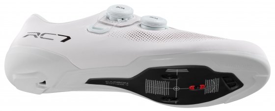 Rennrad - Fahrradschuhe SH-RC703, weiß 