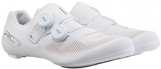 Rennrad - Fahrradschuhe SH-RC703W, weiß 