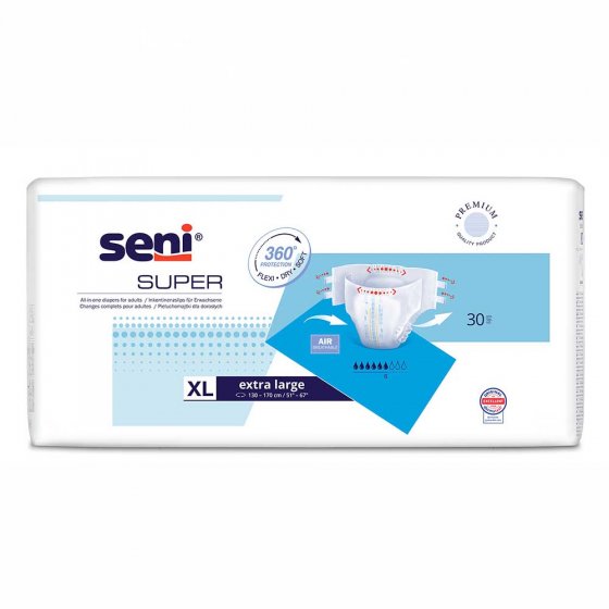 SENI Inkontinenzslip Super 