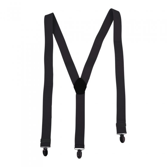 Y-Hosenträger  Schwarz